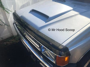 Hood Scoop for Toyota 4runner Truck 1984-1989 by MrHoodScoop UNPAINTED HS009 - Picture 1 of 6