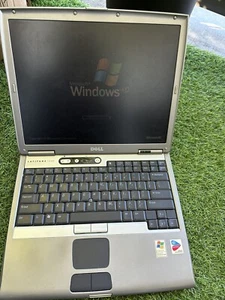 Vintage Dell Latitude D600 Parts Only - Picture 1 of 8
