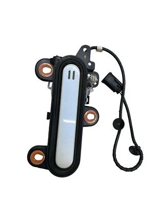 Aston Martin Rapide 2011 manija de puerta exterior delantera derecha 7G43-226A28 Morning Frost Foto 1 de 4