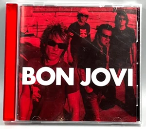 Bon Jovi Self Titled CD Target Exclusive 2003 - Imagen 1 de 2