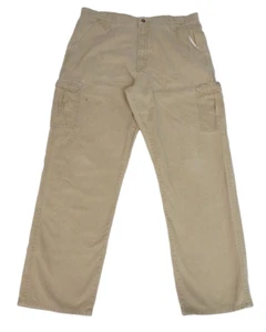 Vintage Wrangler Cargo Pants Retro Size W38 L34 - Picture 1 of 3