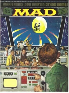 Mad Magazine UK, #262, 1984 - Picture 1 of 1