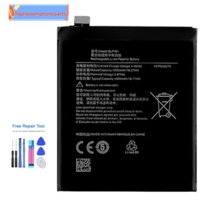 Herramientas de repuesto de batería BLP761 para OnePlus 8 IN2017 IN2010 IN2015 IN2013 - Imagen 1 de 4
