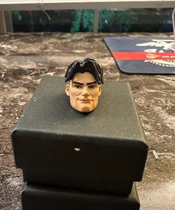 Mcfarlane DC Multiverse Kon-El Superboy Head Sculpt Fodder - Picture 1 of 1