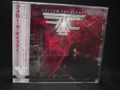 FOLLOW THE CIPHER ST JAPAN CD Orphan Gypsy Hostile Sweden Symphonic Power Metal - Изображение 1 из 2