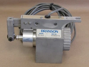 BRANSON PARTS, MODEL 46360, SER. # SZ40273 - Picture 1 of 7