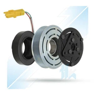 A/C Compressor Clutch for Citroen Jumper 2.0 HDI 2015-9819711380 1626275080 - Picture 1 of 2