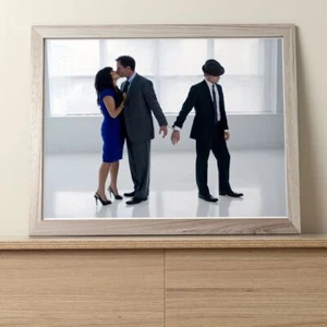White Collar Cast Promo : 10"x8" Professional Photo - Picture 1 of 2