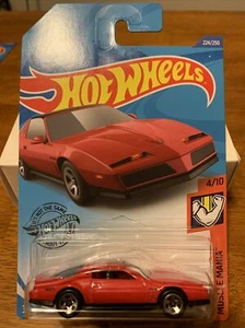 2020 Hot Wheels #224 Muscle Mania 4/10 '84 PONTIAC FIREBIRD Red - Bild 1 von 3