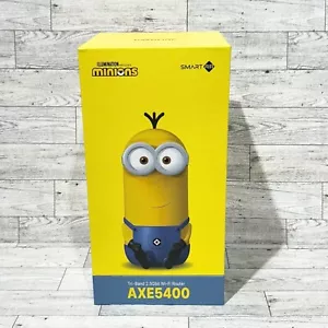 Davolink Minions Kevin Wi-Fi 6E Router - Elevate Your Connectivity Experience... - Picture 1 of 3