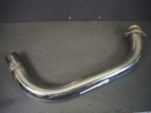 PIPE 2 EXHAUST DOWNPIPE SUZUKI GSX1400 2005 14180-42F00 17672 - Imagen 1 de 5