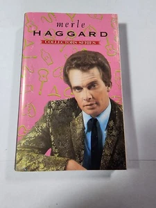 Capitol Collectors Series - Merle Haggard (Feb-1990, Capitol/EMI VG+ CS4 - Picture 1 of 2