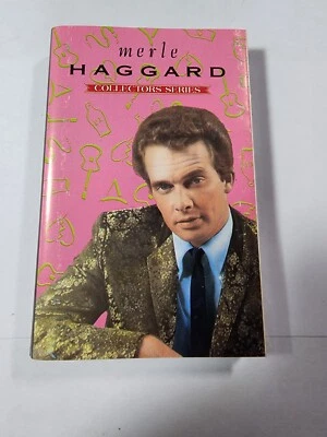 Capitol Collectors Series - Merle Haggard (Feb-1990, Capitol/EMI VG+ CS4 - Image 1 of 2