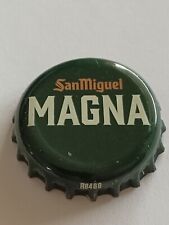 SPAIN CROWN CAP SAN MIGUEL. Crown Cap Bier biere beer pivo bottle cap. 