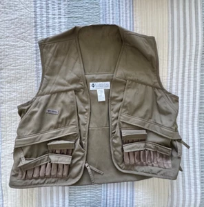 Columbia Hunting Vest xxl used - Picture 1 of 10