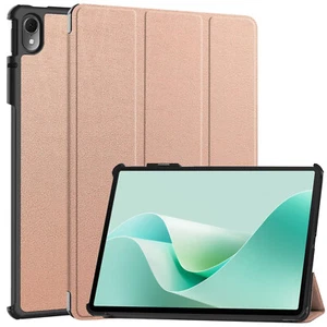 Tablet Case [Select Model] - Leather Flip Case Protective Cover with Stand D02KP - Picture 1 of 49