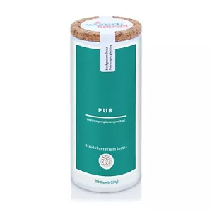 Bifidobacterium lactis Pur, 3 miliardi (3 x 10^9) KbE, 290 capsule - Foto 1 di 7
