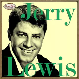 JERRY LEWIS CD Vintage Vocal Jazz / Rock-a-Bye Your Baby With A Dixie Melody - Imagen 1 de 3