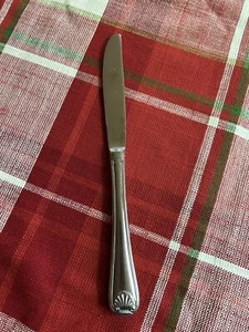 1 - Cuchillo de cena Gorham 18/8 SHELL - Imagen 1 de 1