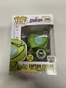 Funko Pop! Vinyl: Scooby-Doo - Captain Cutler (Glow) - Funko Web (FW)... - Picture 1 of 6