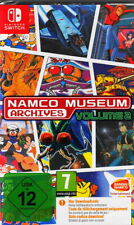 Namco Museum Archives Volume 2 - Nintendo Switch - Code in a Box  - DE Version
