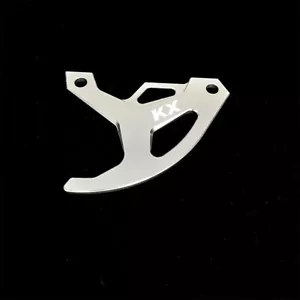 KX LOGO Rear Brake Disc Guard Cover Protector For KAWASAKI KX250/F KX125 KX450/F - Bild 1 von 19
