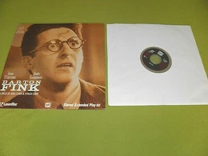 Joel & Ethan Coen - Barton Fink - Laser Disc Made In Japan Extended Play CLV EX - Picture 1 of 2