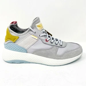 Palladium AX EON Army Runner Nimbus Cloud Mens Size 8.5 Sneakers 95990 076 - Picture 1 of 5