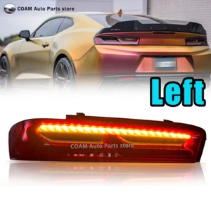 Fanale posteriore a led lato sinistro per Chevrolet Camaro 2016-2018 - Foto 1 di 8