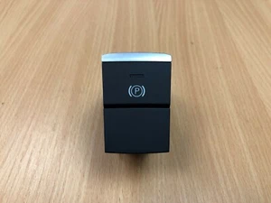 Genuine Audi TT MK3 (8S) Electric Parking Brake Switch - 8S0927225 - Picture 1 of 3