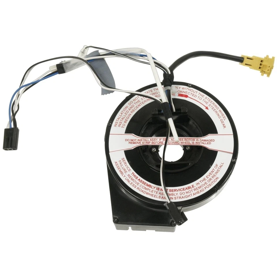 时钟弹簧 BWD CLS229 / Xrf 标准 CSP129 — 第 1/3 张图片