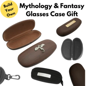 Mythology & Fantasy Glasses Cases With Free Engraving - Picture 1 of 5