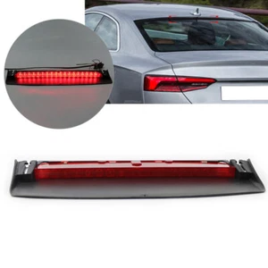 1X Lámpara de Luz de Freno Central LED Roja 3a Tercera Tercera para Audi A5 S5 Coupe Sportback - Imagen 1 de 9