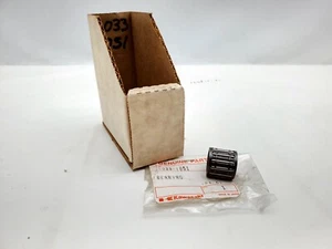 New Kawasaki 13033-1051 SMALL END ROD BEARING 84-88 KX 125 KX125 99-01 KMX 125 - Picture 1 of 5