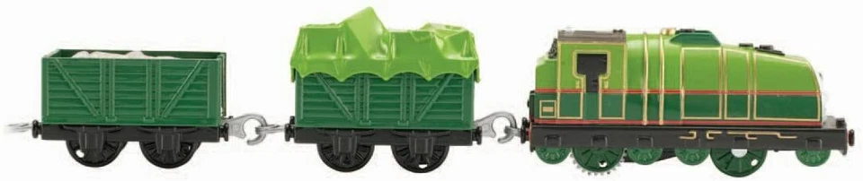 Gator Thomas and Friends Trackmaster Train New in Sealed Package Tale of Brave - Image 1 of 1
