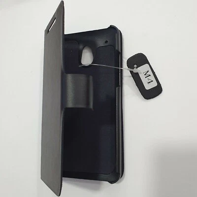 Flip Case for HTC One mini (NOT FOR HTC ONE MINI 2) Slim Cover Neat Design - Image 1 of 4