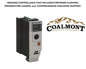 ControlLogix 1756-L82E Includes Firmware Flashing - Picture 1 of 1