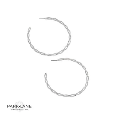 Pendientes Park Lane Wrangler ¡NUEVOS CON ETIQUETAS! Precio de venta sugerido por el fabricante $36 Foto 1 de 2