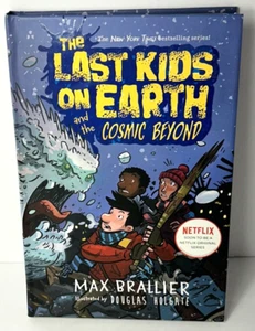 2018 The Last Kids on Earth and the Cosmic Beyond Book by Max Brallier Netflix - Picture 1 of 9