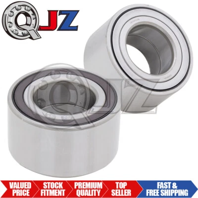 [Paquete de 2] 510105 Repuesto de cojinete de rueda delantera para Porsche 911 2005-2010 Foto 1 de 4