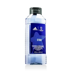 Adidas UEFA Champions League Star Edition Duschgel 400 ml (man) - Bild 1 von 1