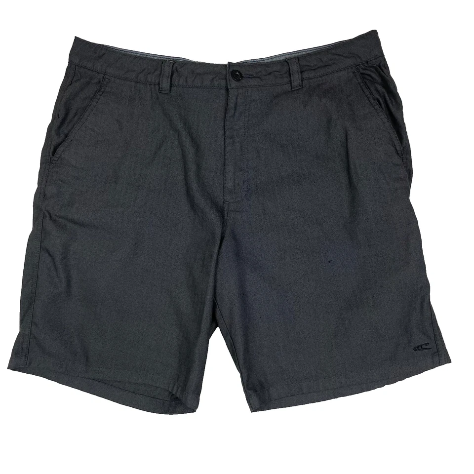 Pantalones Cortos Chinos O'Neill Para Hombre 40 Bolsillos Playa Foto 1 de 4