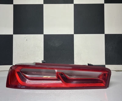 2016 2017 2018 2019 Chevrolet Camaro Left Taillight Used Oem F 00H TG4 049 13 - Image 1 of 4