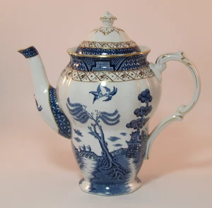 Caffettiera 2 pinte dorata Cabine Vero Vecchio Salice A8025 anni 40 - Foto 1 di 12