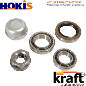 WHEEL BEARING KIT 4103245 FOR OPEL CORSA/D/Hatchback/Van ADAM ALFA ROMEO 1.2L - Picture 1 of 5