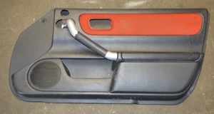 Toyota MR2 MK3 Roadster - UK Spec Red Cloth Drivers Side Door Card - Right - Picture 1 of 2