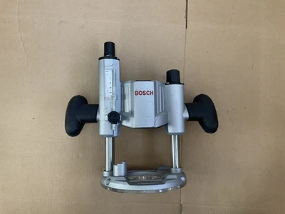 Bosch Professional 1600 CE Router Plunge Base/ Excellent Condition  - Image 1 of 4
