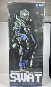 Figura de acción SWAT Team Breacher militar soldado escala 1/6 sello de juguete coleccionable - Imagen 1 de 4