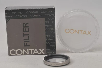 @ SakuraDo @ Stored New! @ Contax 30.5mm Screw-In P-Filter for TVS Film Camera - Image 1 of 4