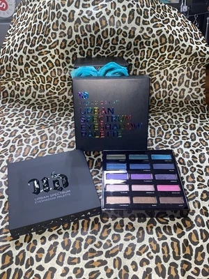 Urban Decay SPECTRUM Eyeshadow Palette Limited Edition Authentic Rare 💋 - Image 1 of 4